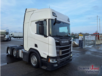 Ciągnik siodłowy SCANIA R 410