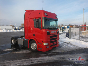 Ciągnik siodłowy SCANIA R 450