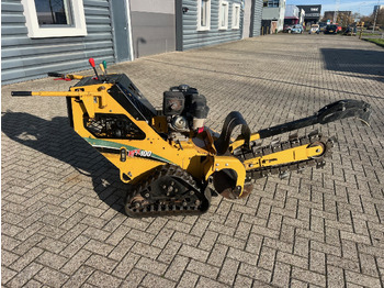 Koparka łańcuchowa VERMEER