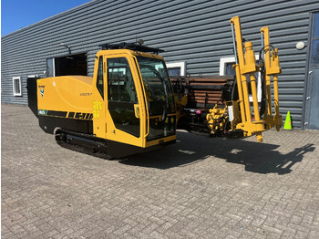 Wiertnica horyzontalna VERMEER