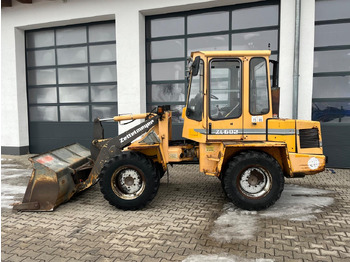 Ładowarka kołowa ZETTELMEYER