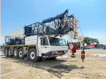 Dźwig samojezdny FAUN