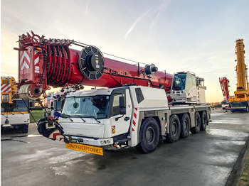 Dźwig samojezdny GROVE