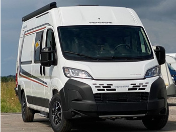 Kampervan WEINSBERG CaraBus 600 MQ