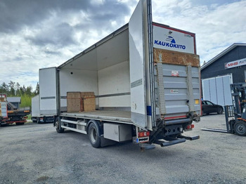 Samochód ciężarowy furgon Mercedes-Benz Antos 1824L: zdjęcie 5