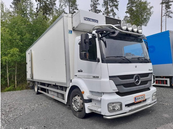 Samochód ciężarowy chłodnia MERCEDES-BENZ Axor 1829