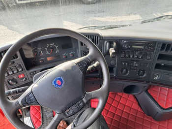 Samochod ciężarowy z HDS Scania R420: zdjęcie 5