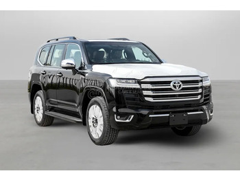 SUV TOYOTA Land Cruiser