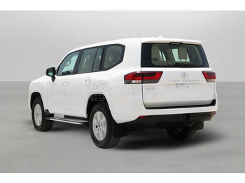 SUV Toyota Land Cruiser 300: zdjęcie 5 SUV Toyota Land Cruiser 300: zdjęcie 5