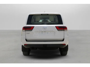 SUV Toyota Land Cruiser 300: zdjęcie 4 SUV Toyota Land Cruiser 300: zdjęcie 4