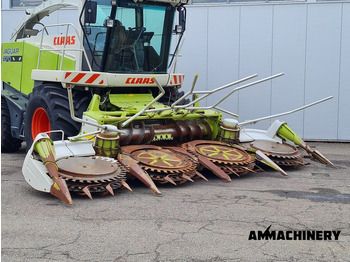Kombajn do kukurydzy CLAAS