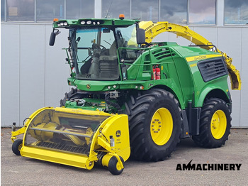 Sieczkarnia JOHN DEERE