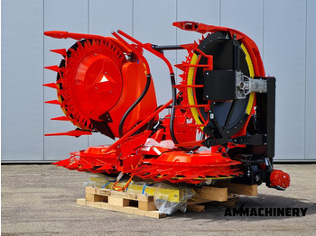 Kombajn do kukurydzy KEMPER