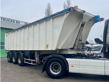 Naczepa wywrotka BENALU