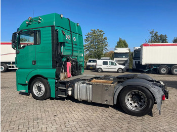 Ciągnik siodłowy MAN TGX 18.480 RETARDER, mooving 5th wheel, FRIGO, 2X FUEL TANK, FRANCE TRUCK: zdjęcie 5