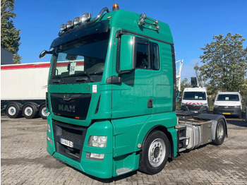 Ciągnik siodłowy MAN TGX 18.480 RETARDER, mooving 5th wheel, FRIGO, 2X FUEL TANK, FRANCE TRUCK: zdjęcie 3