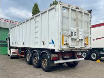 Naczepa wywrotka STAS