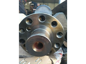 Wał korbowy SCANIA R