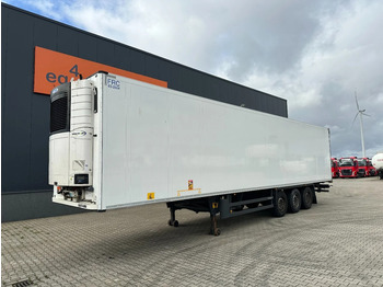 Naczepa chłodnia Schmitz Cargobull TOP! CARRIER VECTOR 1950 D/E, FRC/ATP: 03/2024, 265cm int. height, discbrakes, NL-trailer, APK: 10/2024: zdjęcie 1