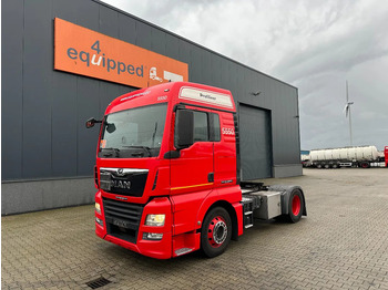 Ciągnik siodłowy MAN TGX 18.420