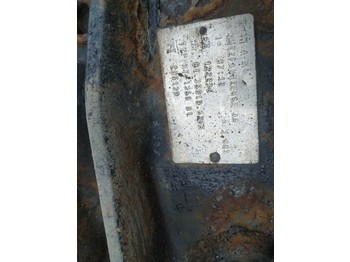 Tylny most do Samochodów ciężarowych MAN TGX: zdjęcie 3 Tylny most do Samochodów ciężarowych MAN TGX: zdjęcie 3