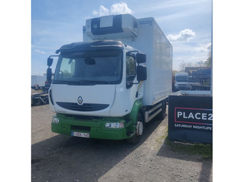 Samochód ciężarowy chłodnia RENAULT Midlum