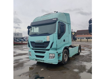 Ciągnik siodłowy IVECO Stralis