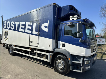 Samochód ciężarowy chłodnia MAN TGM 18.290