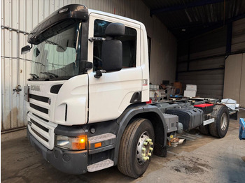 Samochód ciężarowe pod zabudowę SCANIA P 310