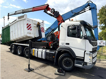 Ciężarówka hakowiec VOLVO FM 420