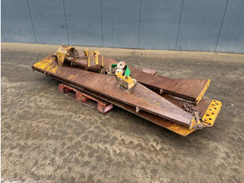 Winda załadowcza CATERPILLAR