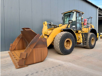 Ładowarka kołowa CATERPILLAR 972M