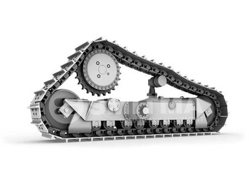 Rama/ Podwozie CATERPILLAR