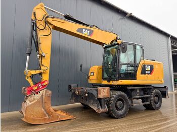 Koparka kołowa CATERPILLAR M318F