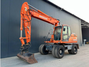 Koparka kołowa DOOSAN DX170W