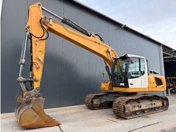 Koparka gąsienicowa LIEBHERR R 922