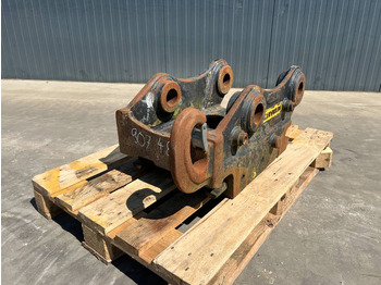 Szybkozłącza OILQUICK