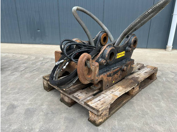 Szybkozłącza OILQUICK