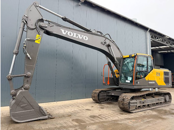 Koparka gąsienicowa VOLVO EC210