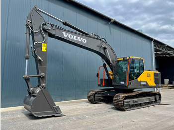 Koparka gąsienicowa VOLVO EC210