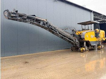 Maszyna drogowa WIRTGEN