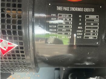 Generator budowlany DEVOL POWER VG-R30: zdjęcie 5 Generator budowlany DEVOL POWER VG-R30: zdjęcie 5
