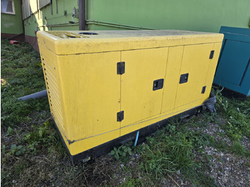 Generator budowlany