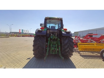 Ciągnik rolniczy john-deere 6195M: zdjęcie 1