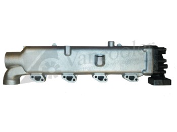 Chłodnica EGR MAN TGL