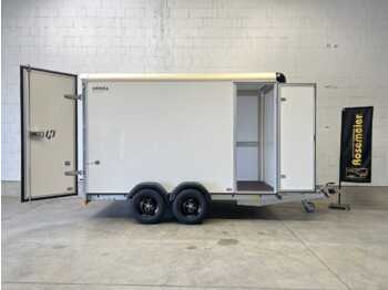 Nowy Przyczepa zamknięte nadwozie HENRA Box Trailer Kofferanhänger: zdjęcie 2