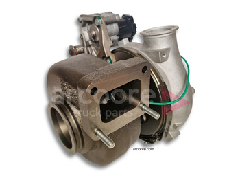 Turbosprężarka GARRETT Iveco Cursor 9: zdjęcie 4 Turbosprężarka GARRETT Iveco Cursor 9: zdjęcie 4