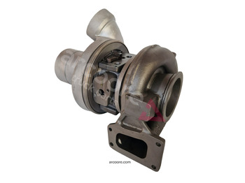 Turbosprężarka HOLSET