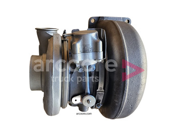 Turbosprężarka do Samochodów ciężarowych HOLSET: zdjęcie 3