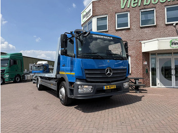 Ciężarówka do przewozu samochodów MERCEDES-BENZ Atego 1318